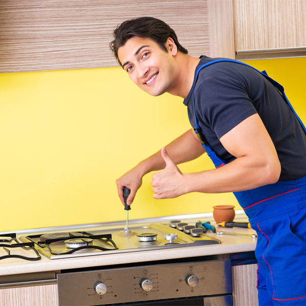 what are your typical service costs for stove repair in Wall PA